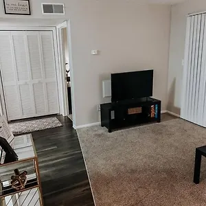 Apartment Cozy 1bedroom Apt Near Downtown, Tampa