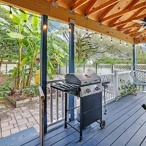 Holiday home Cozy Canal Hideway, Tampa