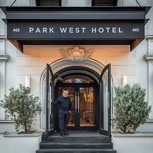 Park West Отель Нью-Йорк