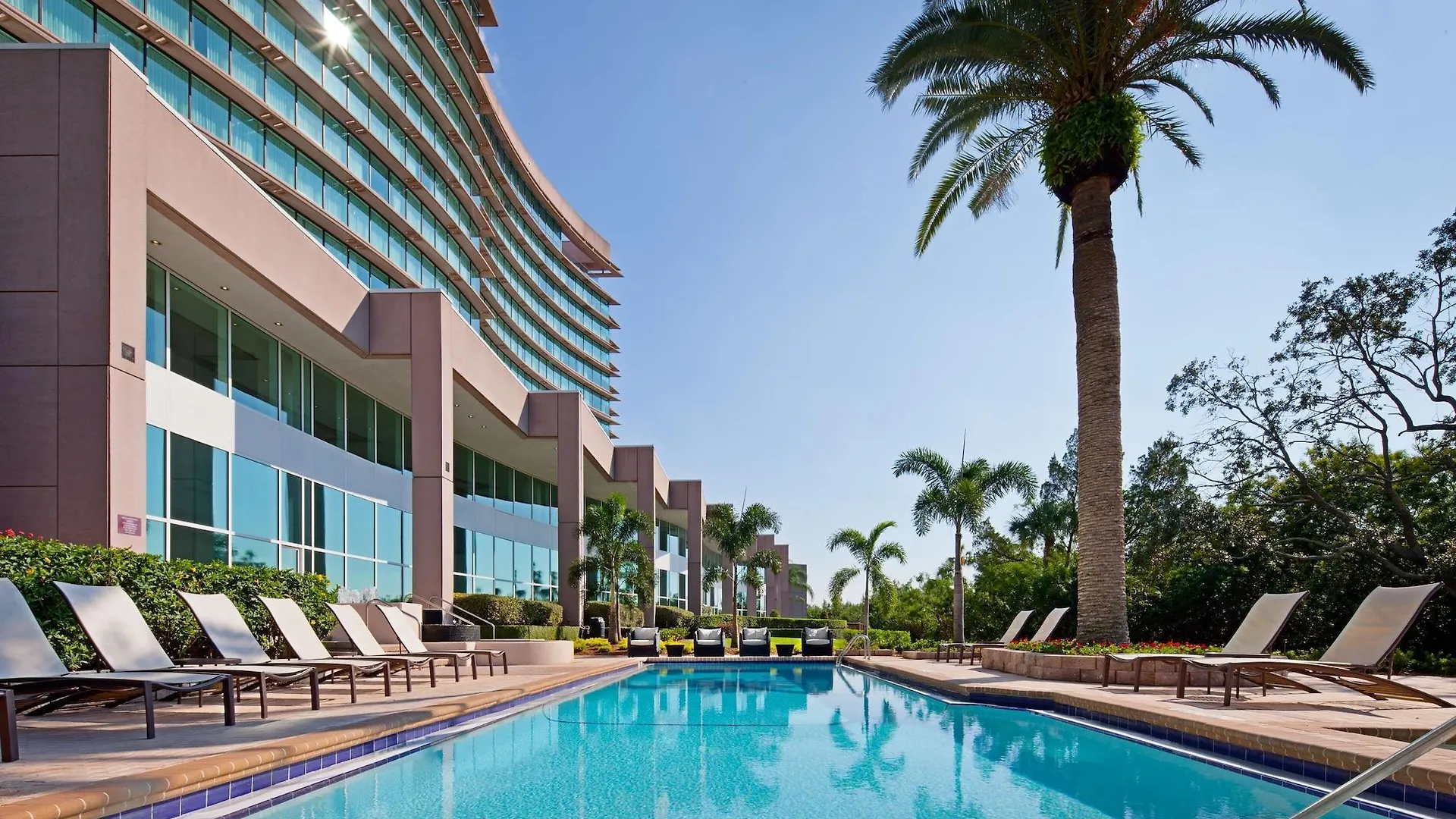 ****  Grand Hyatt Tampa Bay Hotel Verenigde Staten