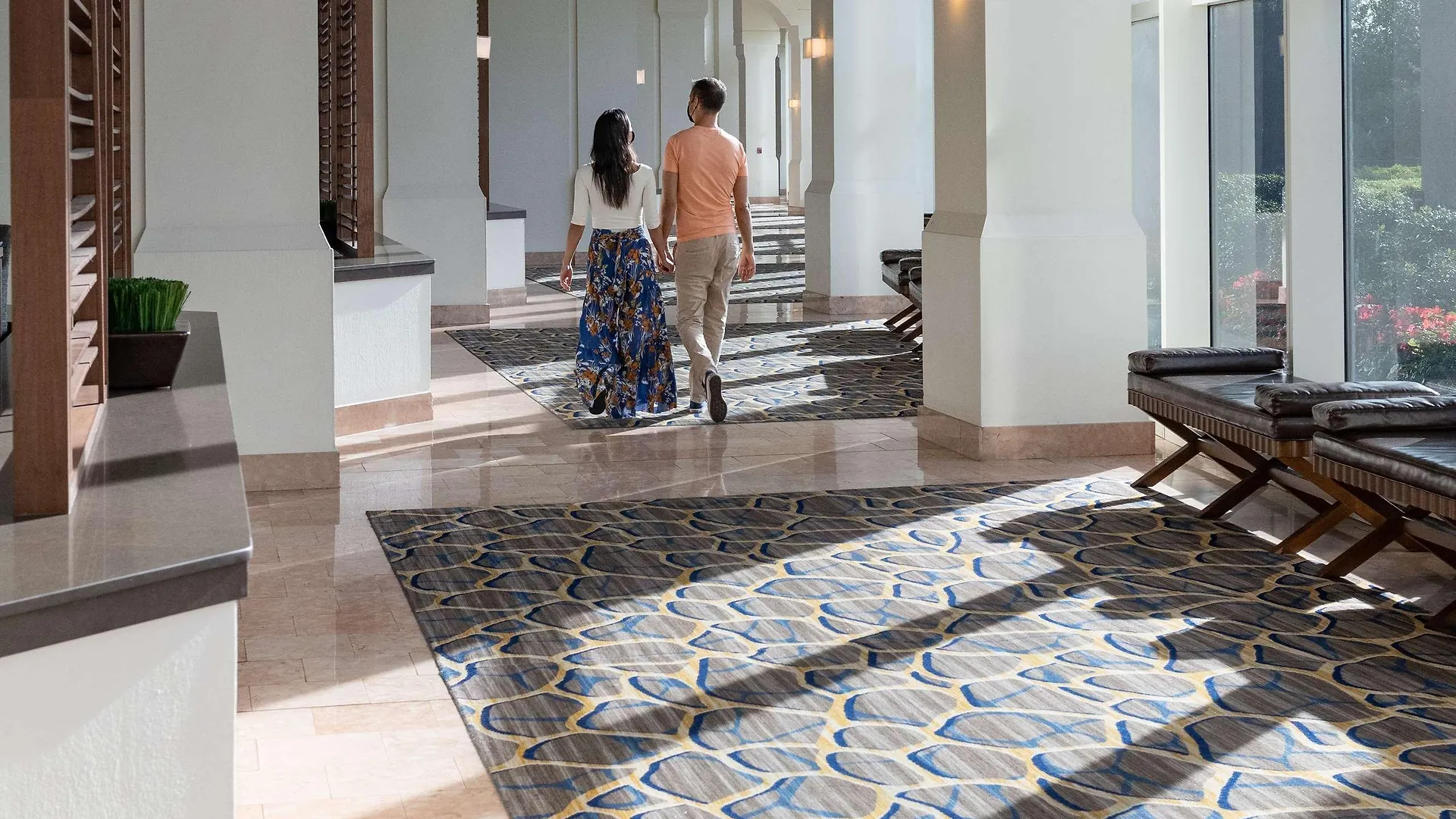 Grand Hyatt Tampa Bay Hotel