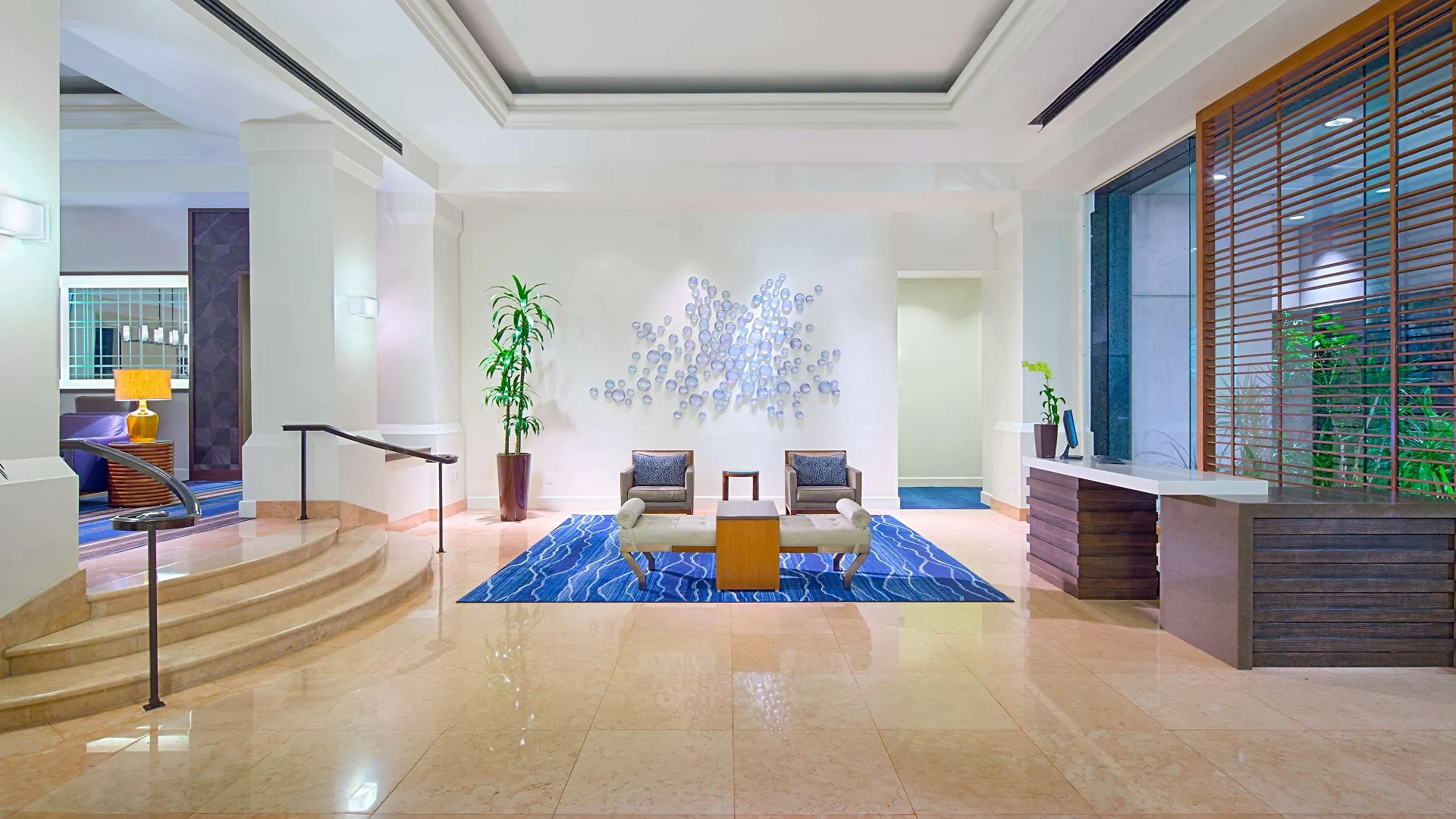 Grand Hyatt Tampa Bay Hotel