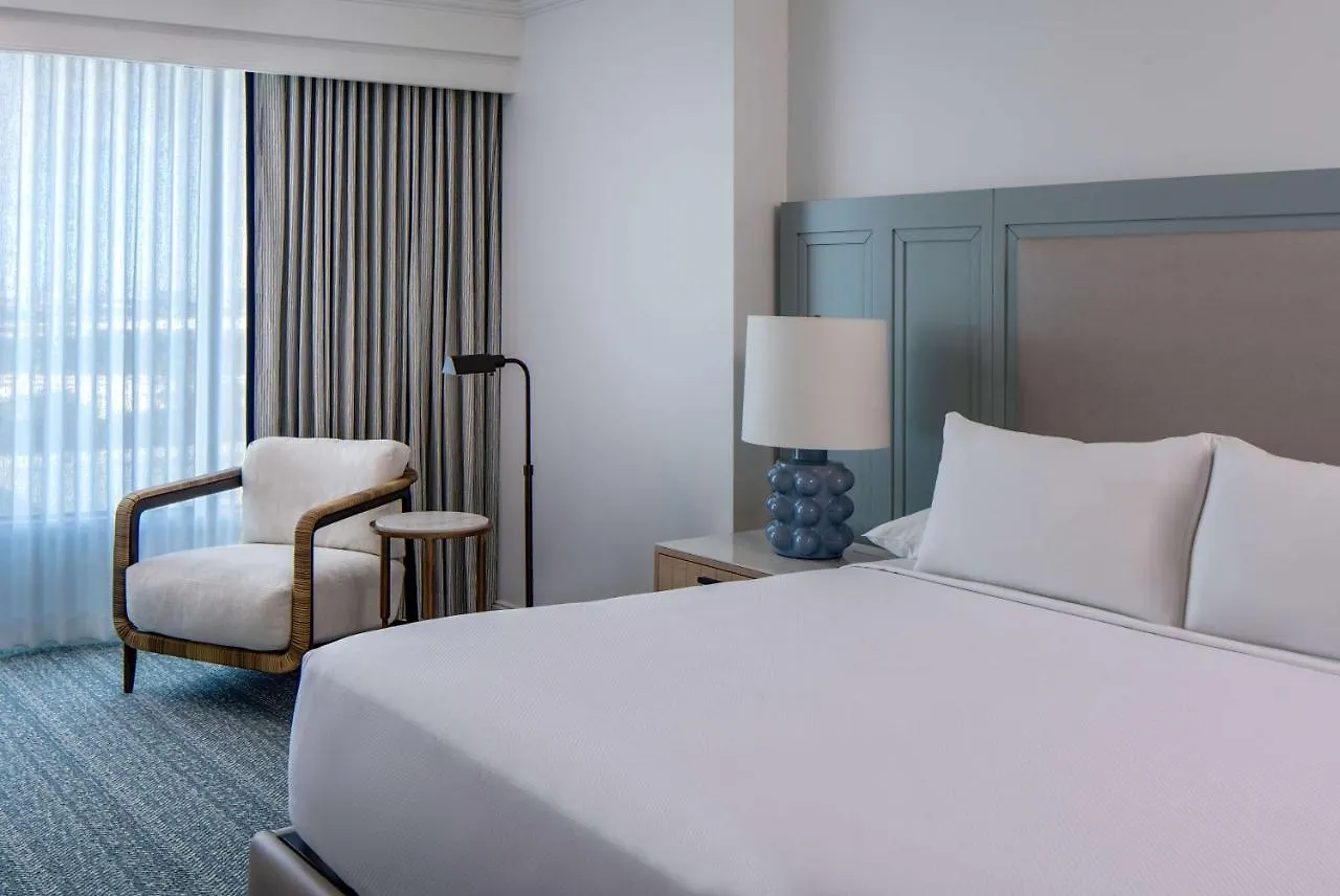 מלון Grand Hyatt Tampa Bay