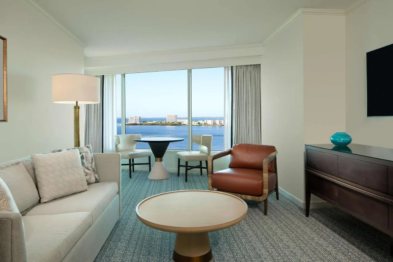 מלון Grand Hyatt Tampa Bay