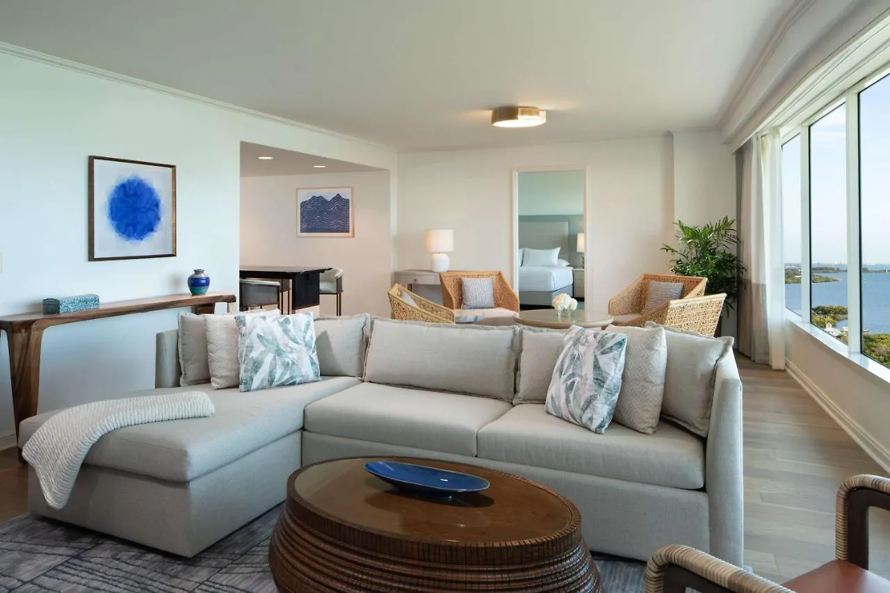 מלון Grand Hyatt Tampa Bay