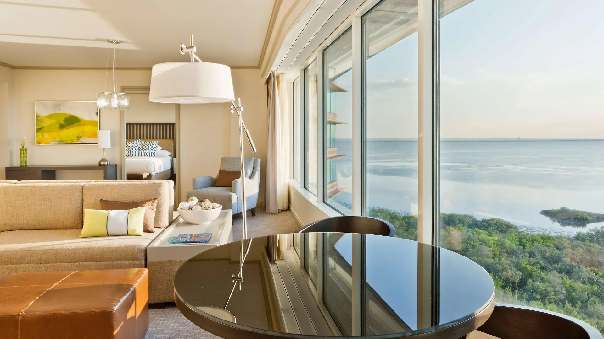 מלון Grand Hyatt Tampa Bay ארצות הברית